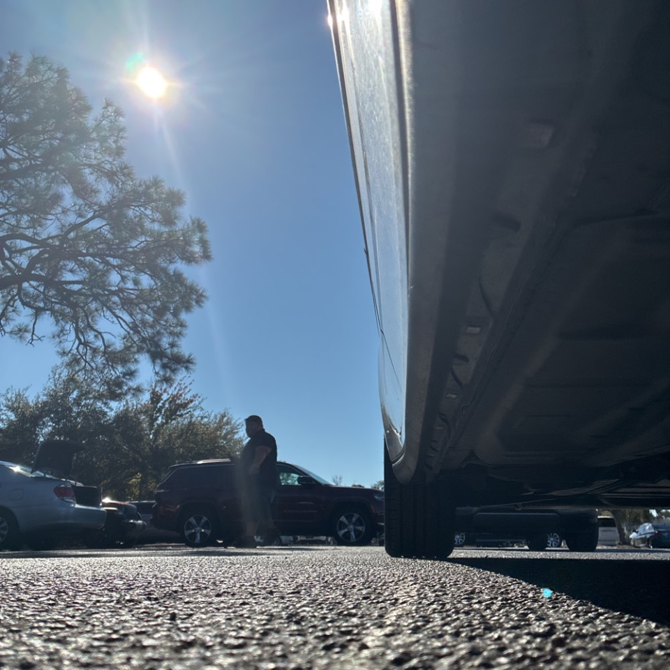 Pontiac G6 4dr Sdn G6 2007