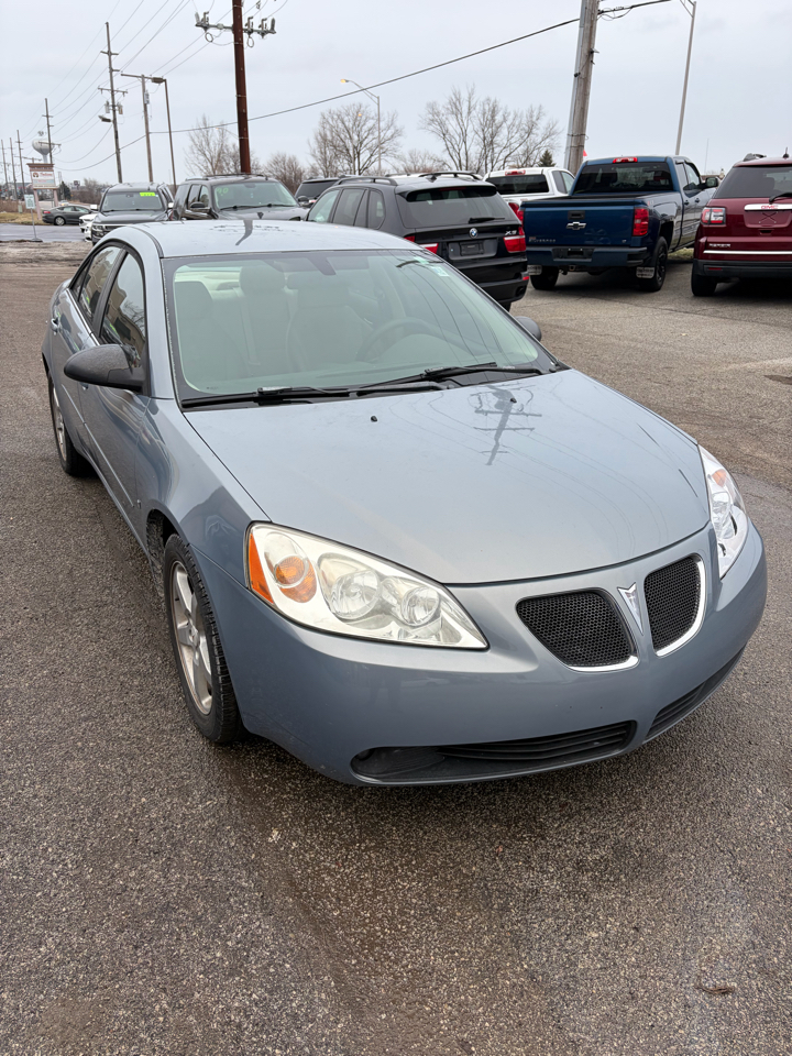 2007 Pontiac G6 Base's photo