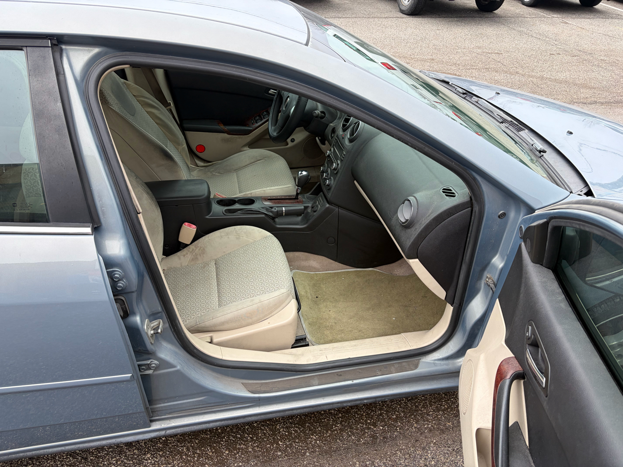 Pontiac G6 4dr Sdn G6 2007