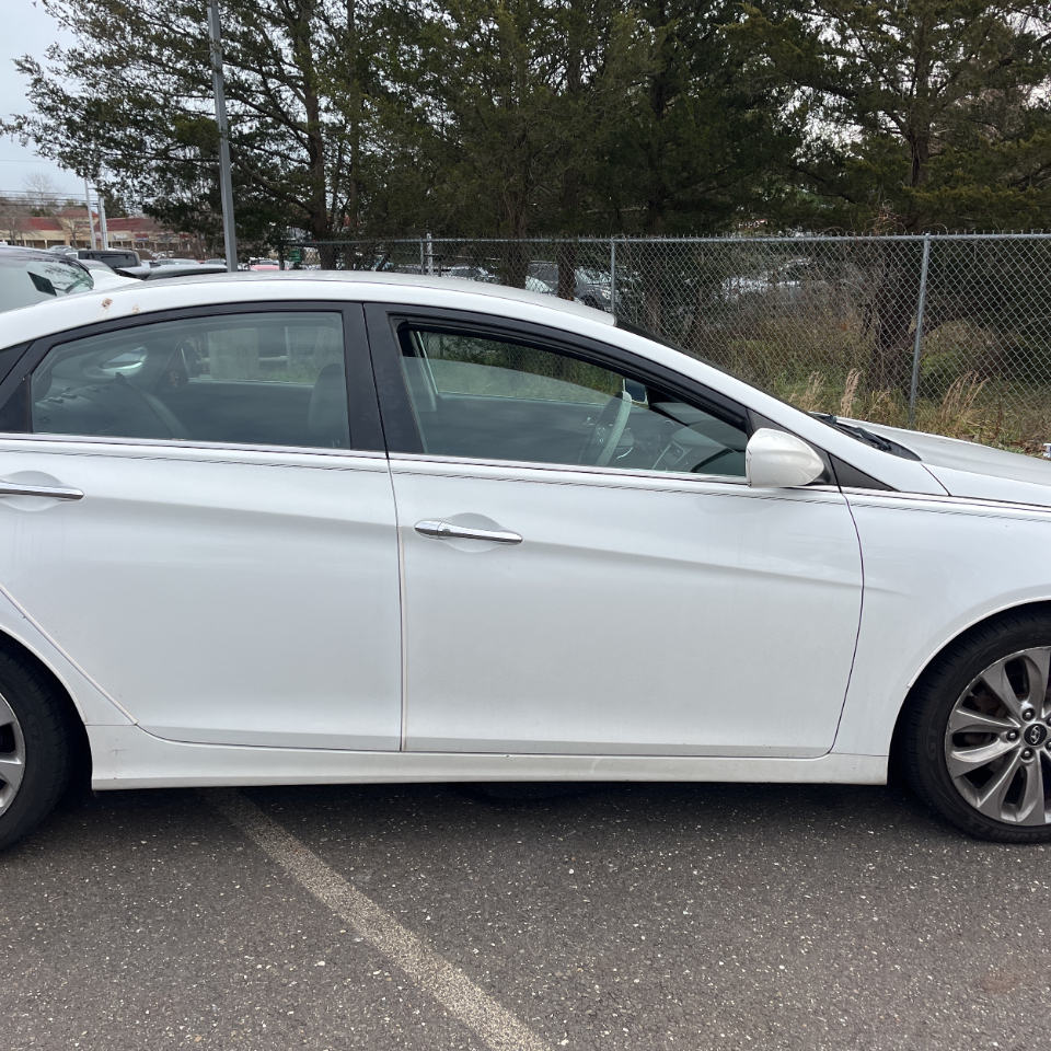 Hyundai Sonata 4dr Sdn 2.4L Auto SE 2013