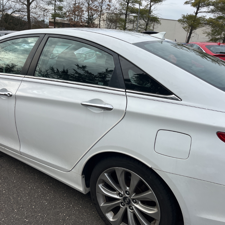Hyundai Sonata 4dr Sdn 2.4L Auto SE 2013