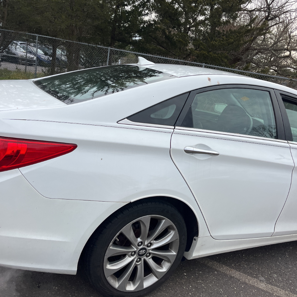 Hyundai Sonata 4dr Sdn 2.4L Auto SE 2013