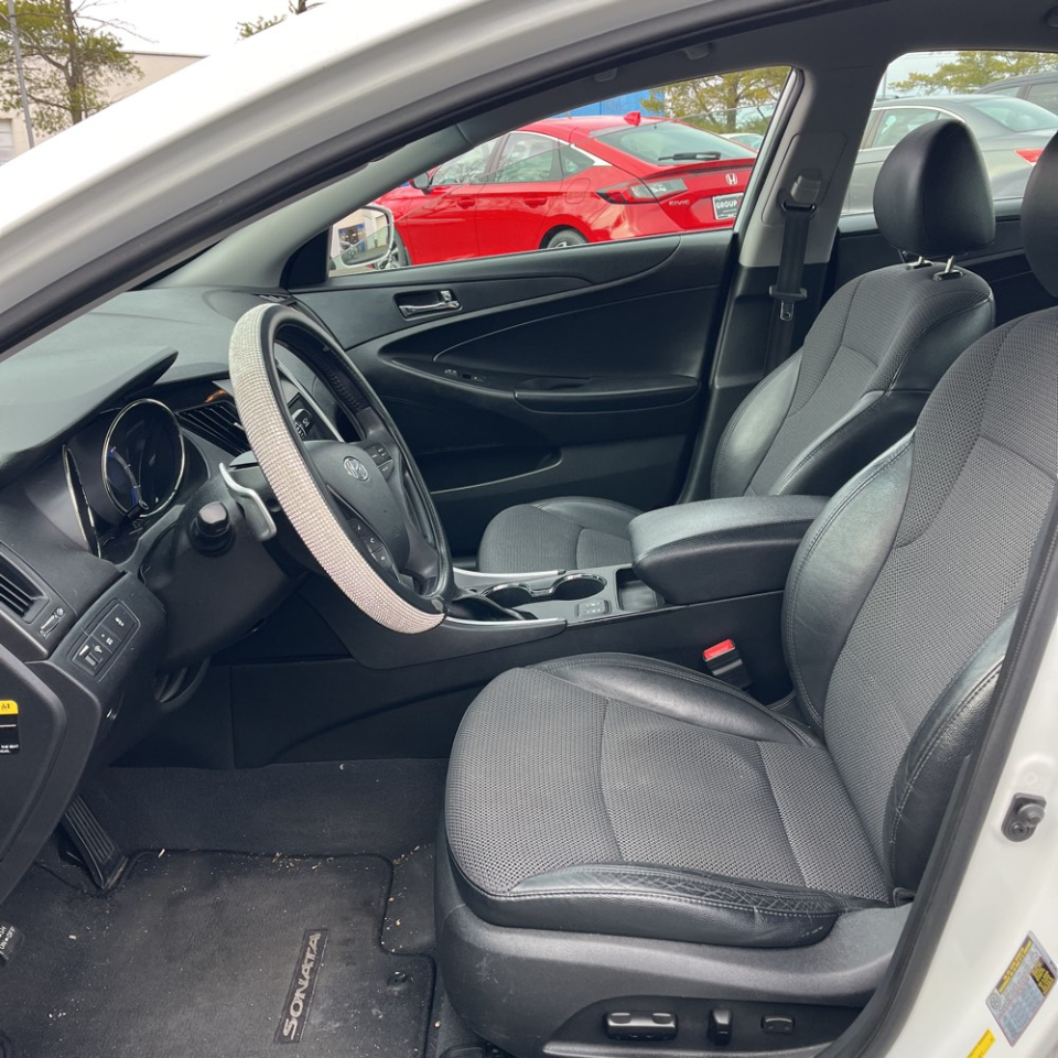 Hyundai Sonata 4dr Sdn 2.4L Auto SE 2013