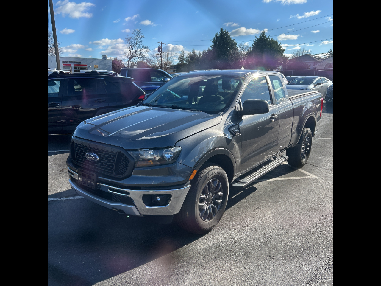 Ford Ranger XL 2WD SuperCab 6' Box 2020