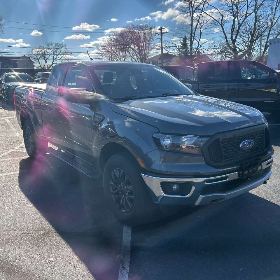 Ford Ranger XL 2WD SuperCab 6' Box 2020