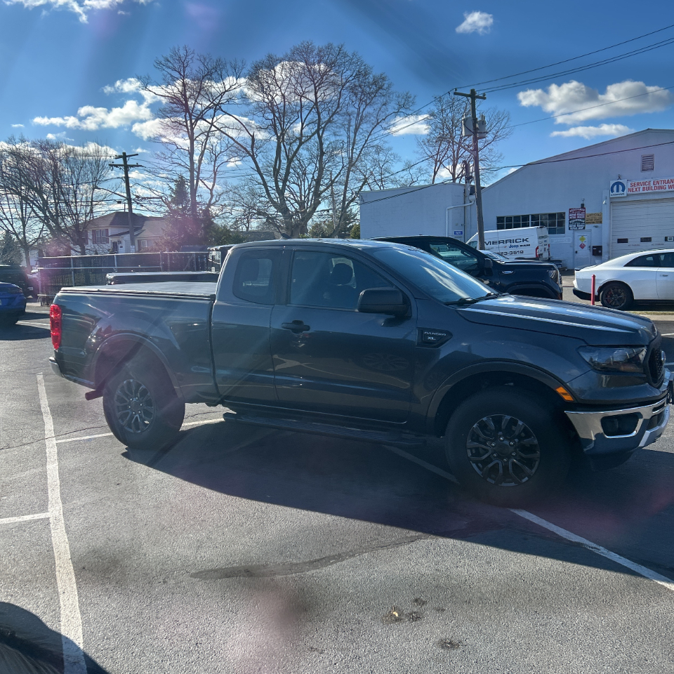 Ford Ranger XL 2WD SuperCab 6' Box 2020
