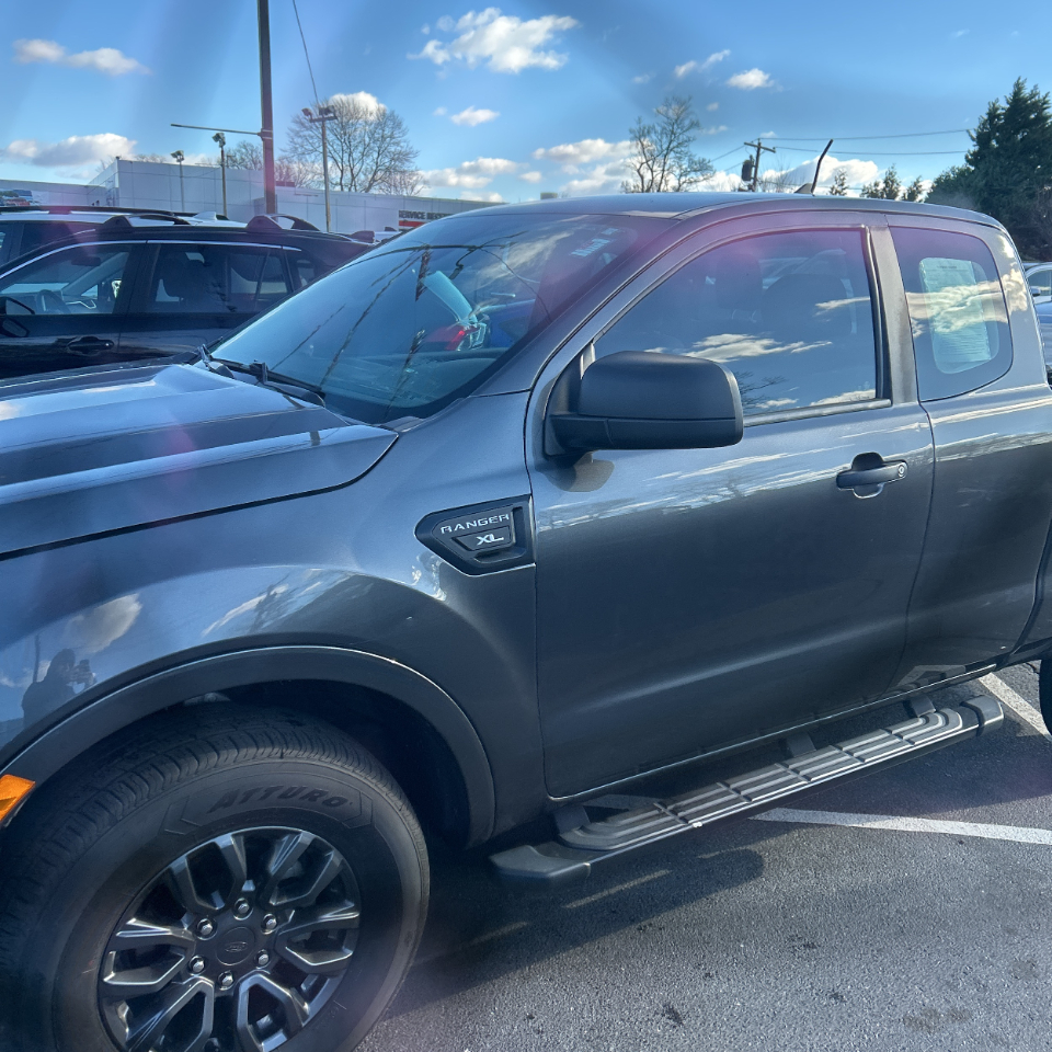 Ford Ranger XL 2WD SuperCab 6' Box 2020