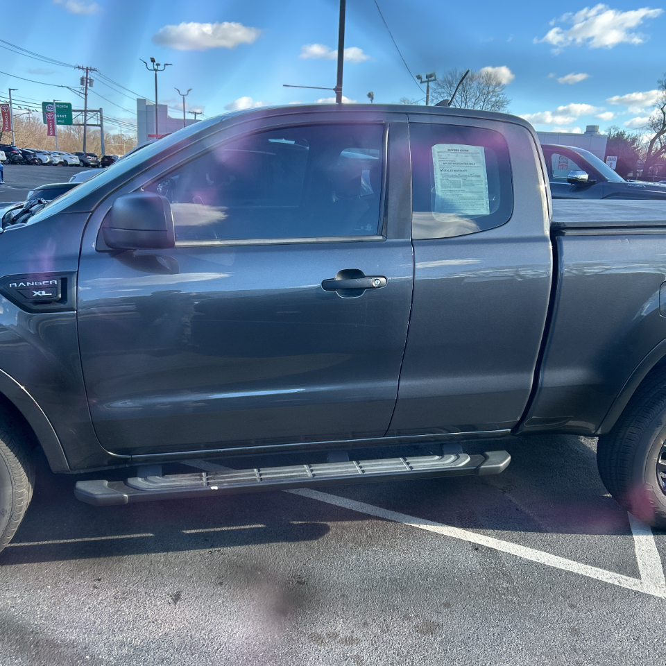 Ford Ranger XL 2WD SuperCab 6' Box 2020