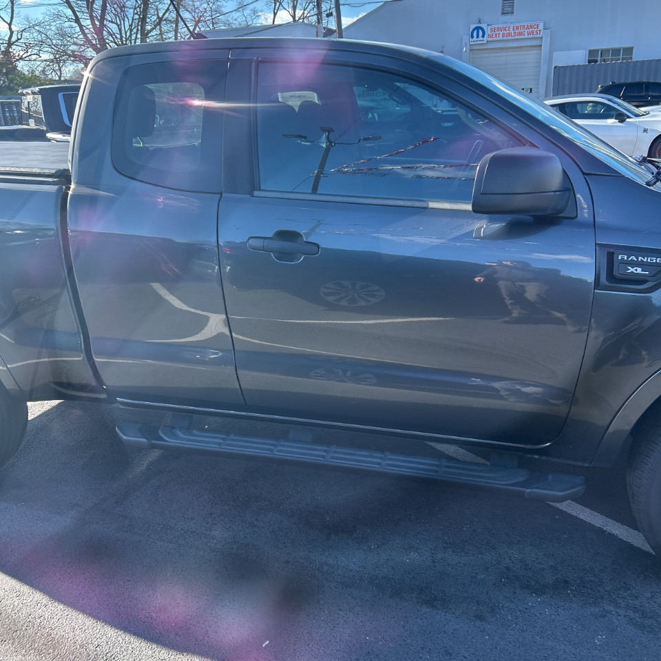 Ford Ranger XL 2WD SuperCab 6' Box 2020