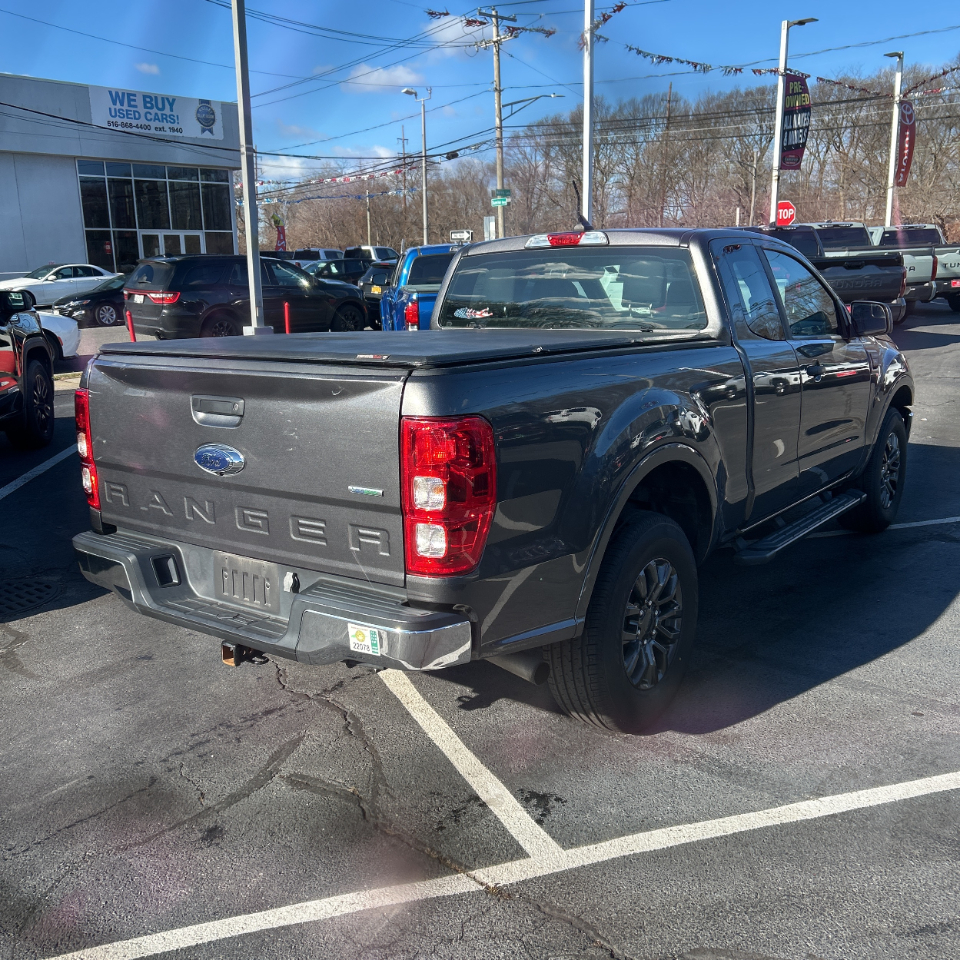 Ford Ranger XL 2WD SuperCab 6' Box 2020