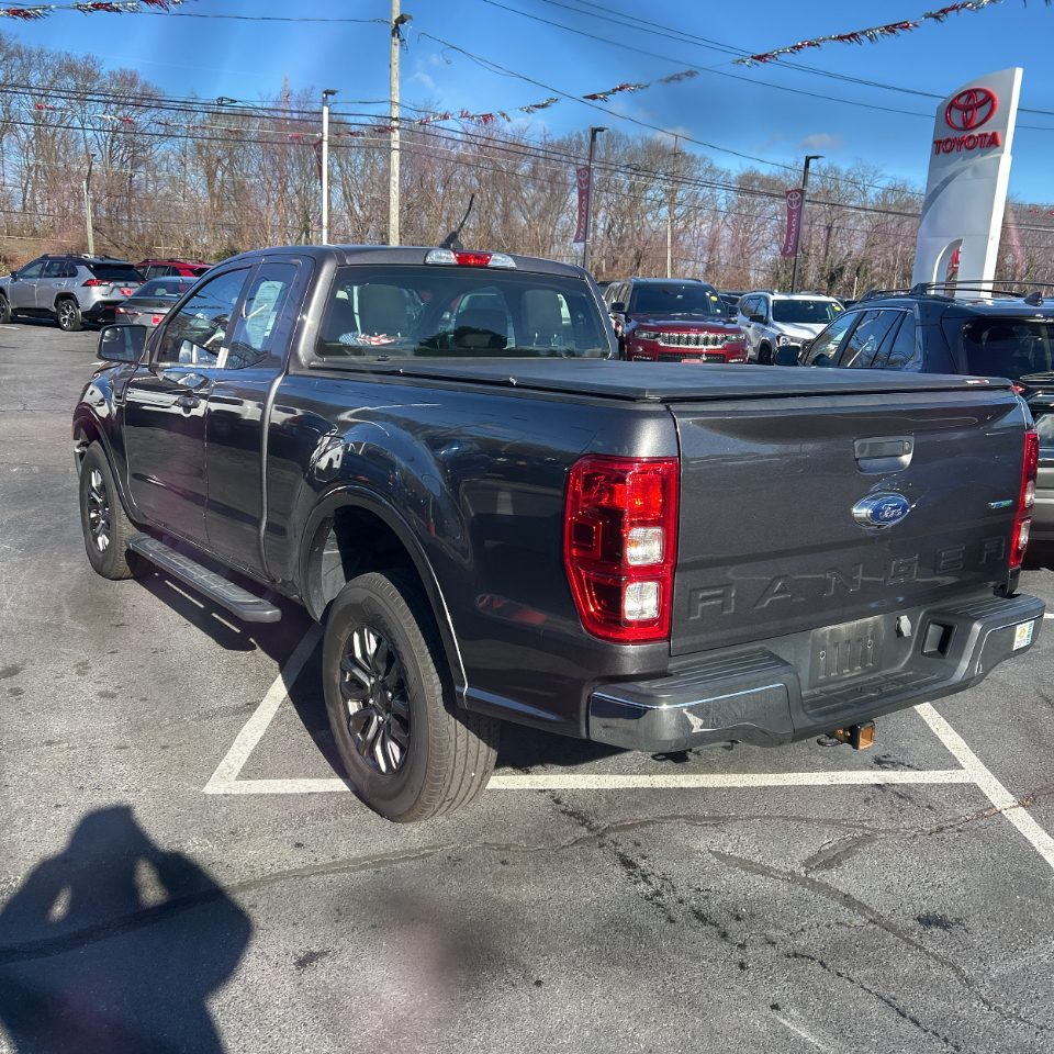 Ford Ranger XL 2WD SuperCab 6' Box 2020