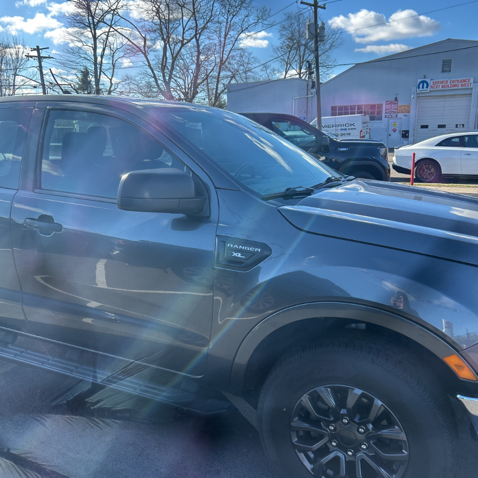 Ford Ranger XL 2WD SuperCab 6' Box 2020