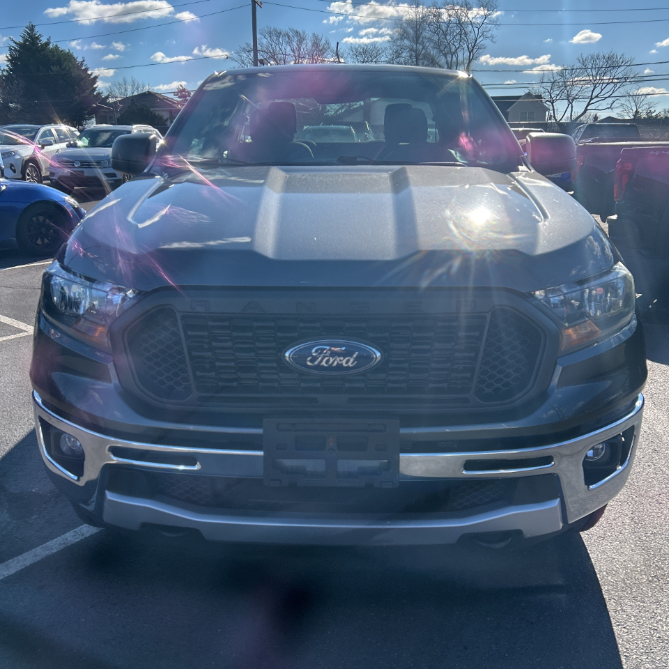 Ford Ranger XL 2WD SuperCab 6' Box 2020