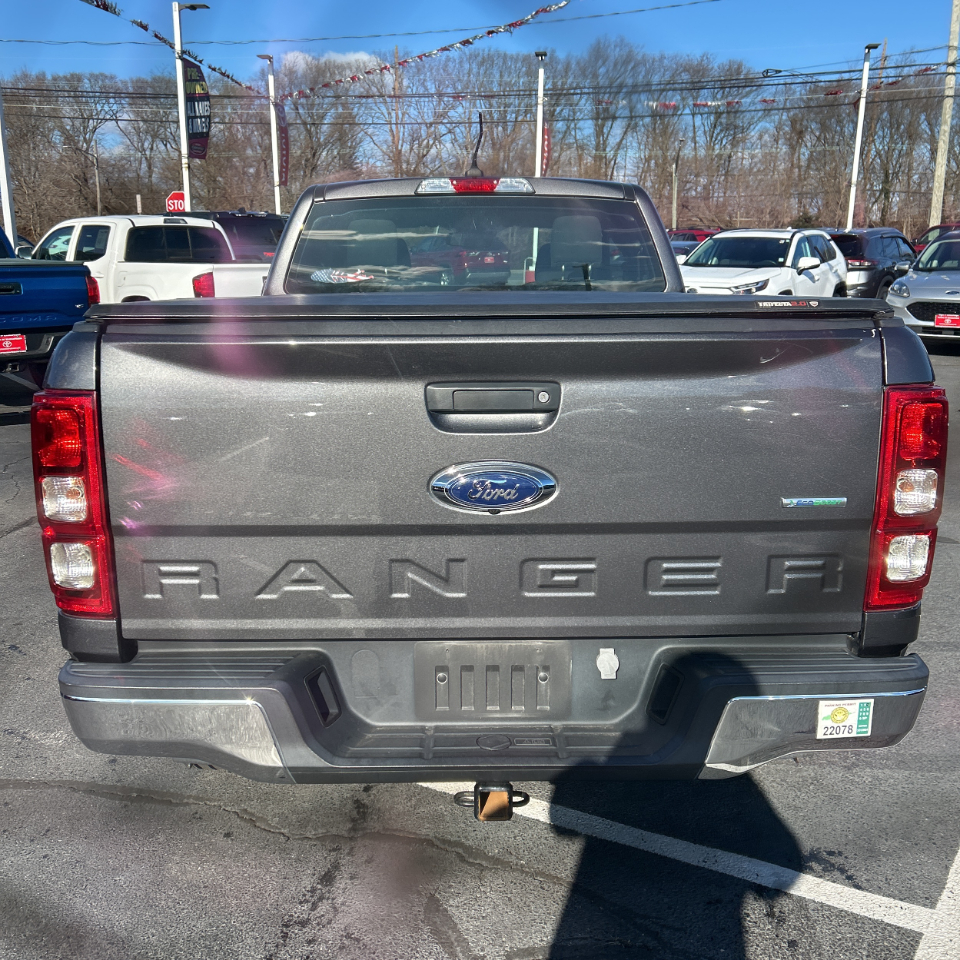 Ford Ranger XL 2WD SuperCab 6' Box 2020