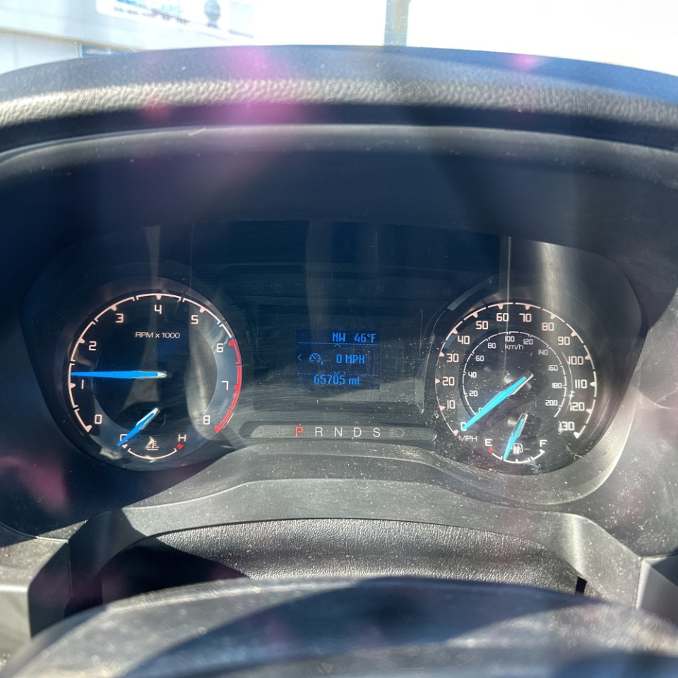 Ford Ranger XL 2WD SuperCab 6' Box 2020