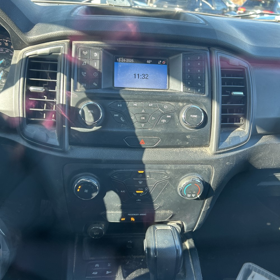 Ford Ranger XL 2WD SuperCab 6' Box 2020