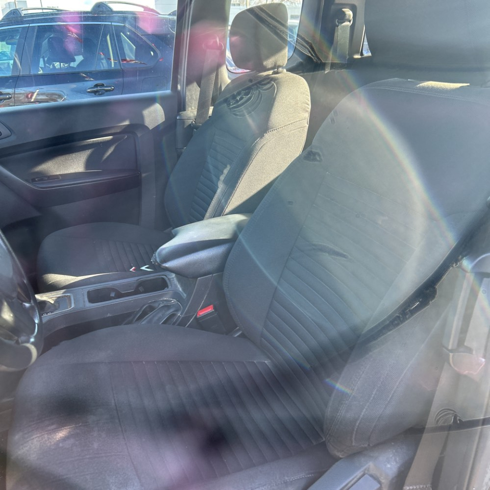 Ford Ranger XL 2WD SuperCab 6' Box 2020