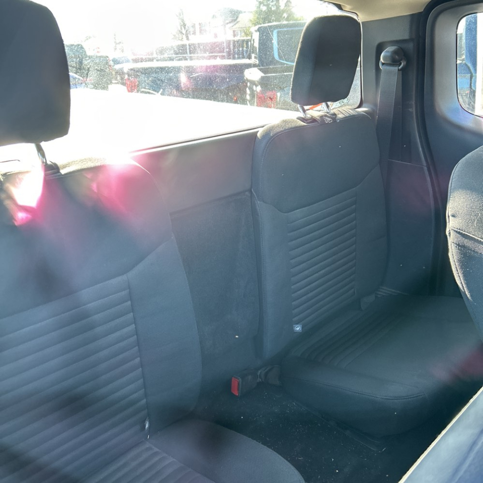 Ford Ranger XL 2WD SuperCab 6' Box 2020