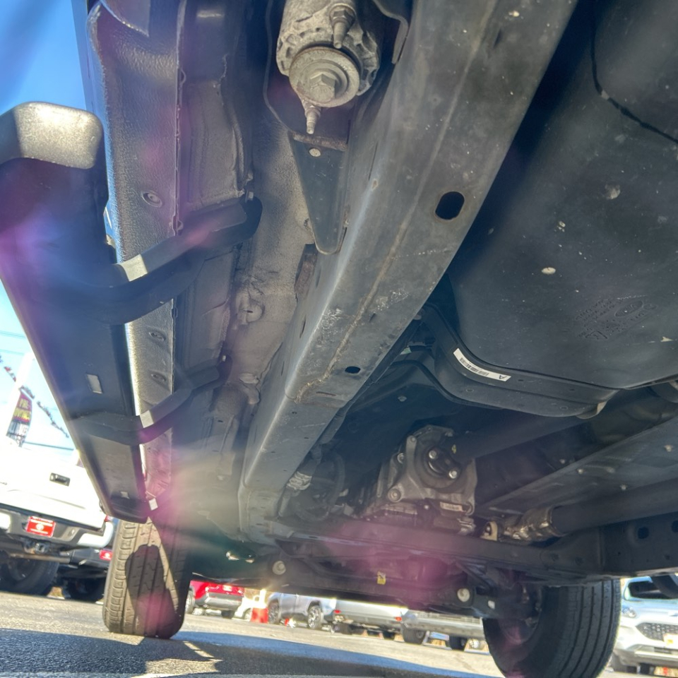 Ford Ranger XL 2WD SuperCab 6' Box 2020