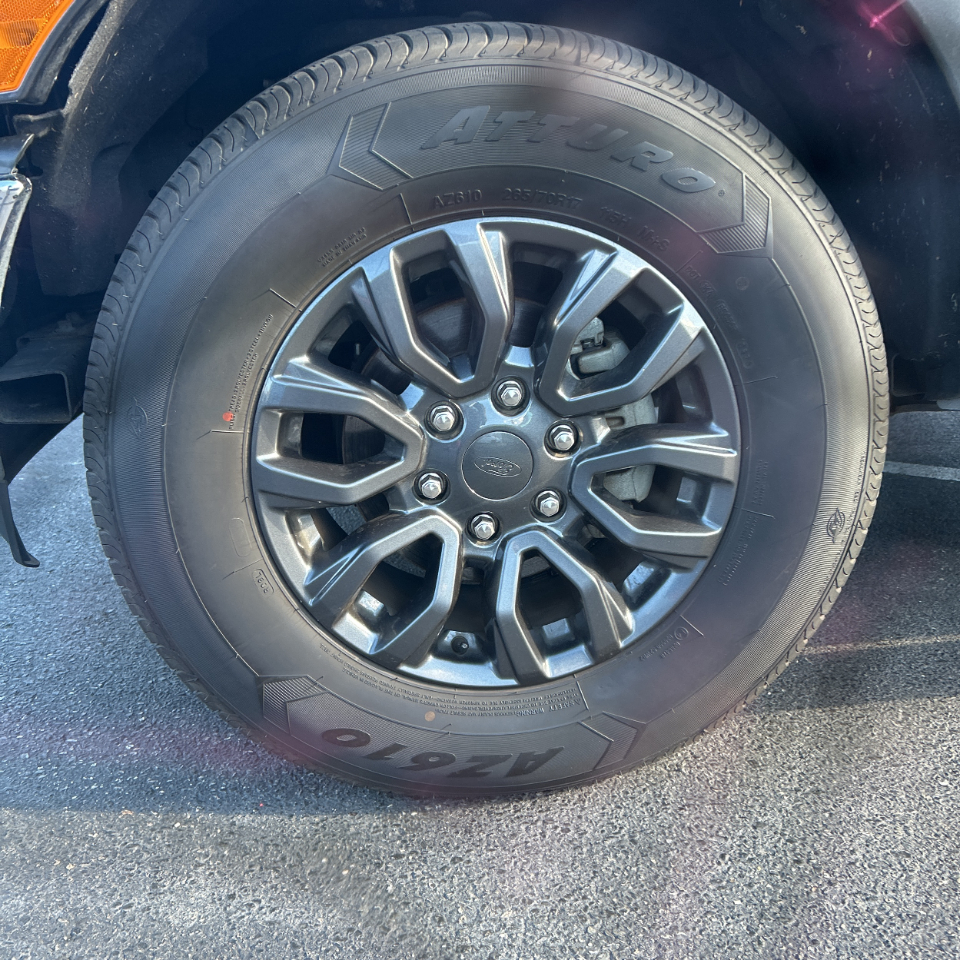 Ford Ranger XL 2WD SuperCab 6' Box 2020