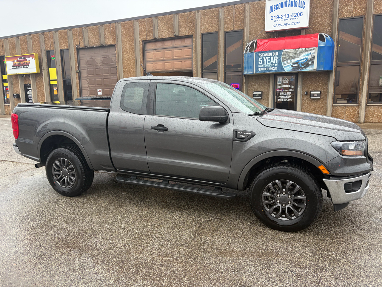 Ford Ranger XL 2WD SuperCab 6' Box 2020
