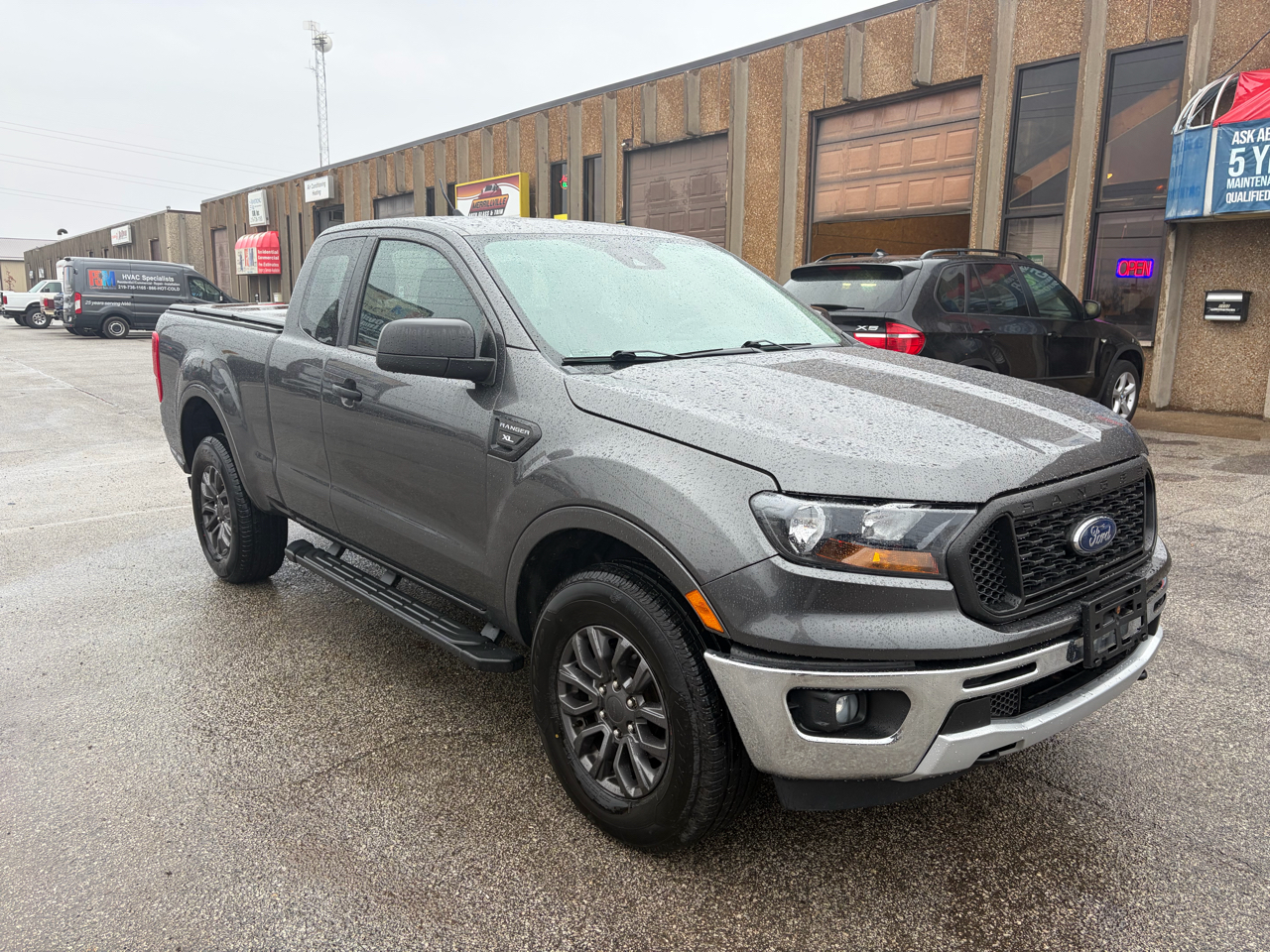 2020 Ford Ranger XL's photo