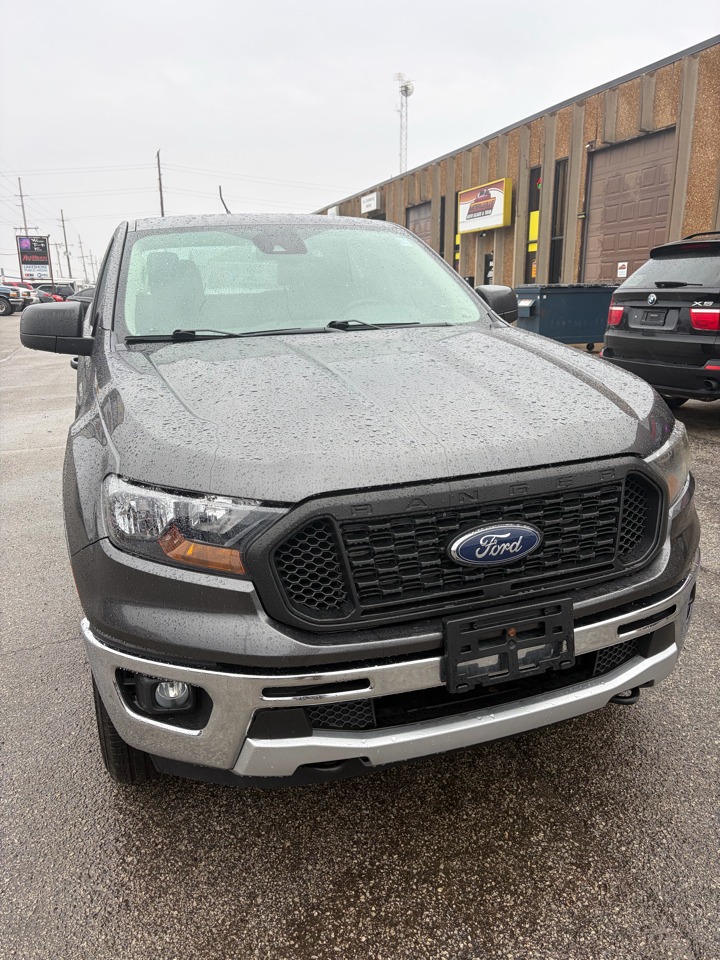 Ford Ranger XL 2WD SuperCab 6' Box 2020