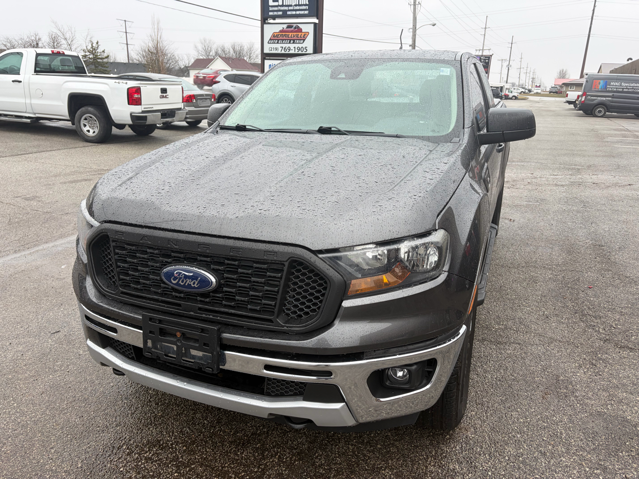 Ford Ranger XL 2WD SuperCab 6' Box 2020