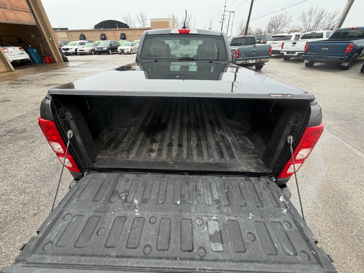 Ford Ranger XL 2WD SuperCab 6' Box 2020