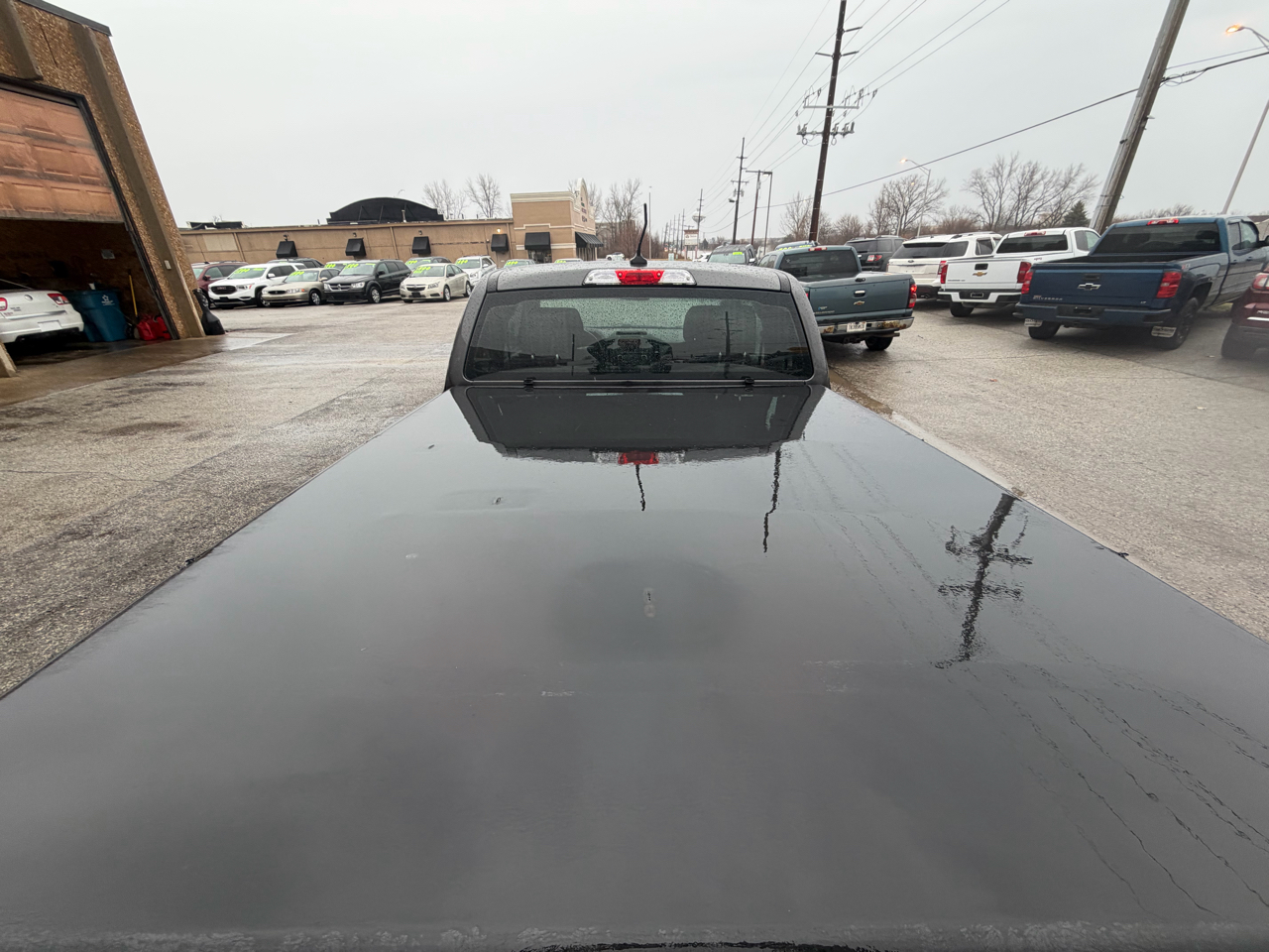 Ford Ranger XL 2WD SuperCab 6' Box 2020