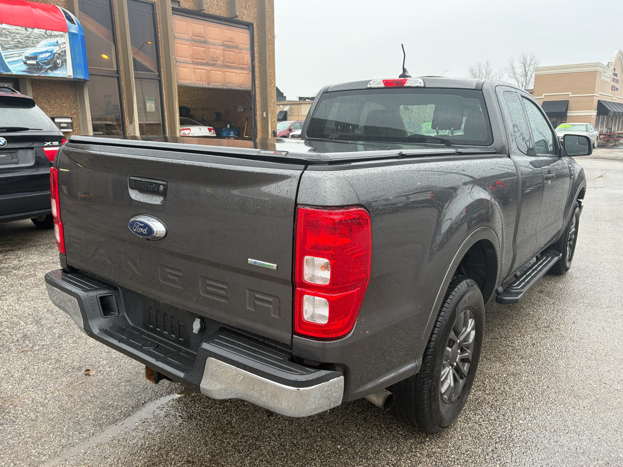 Ford Ranger XL 2WD SuperCab 6' Box 2020