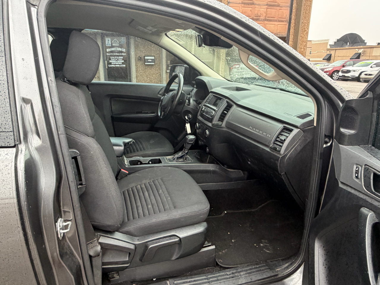 Ford Ranger XL 2WD SuperCab 6' Box 2020