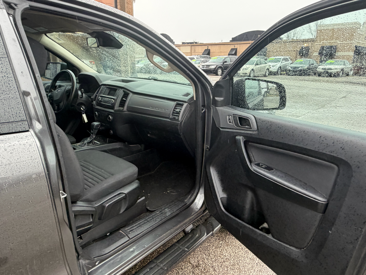 Ford Ranger XL 2WD SuperCab 6' Box 2020