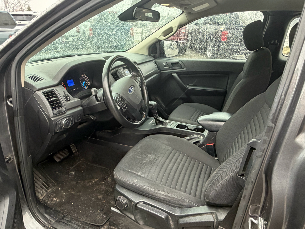 Ford Ranger XL 2WD SuperCab 6' Box 2020