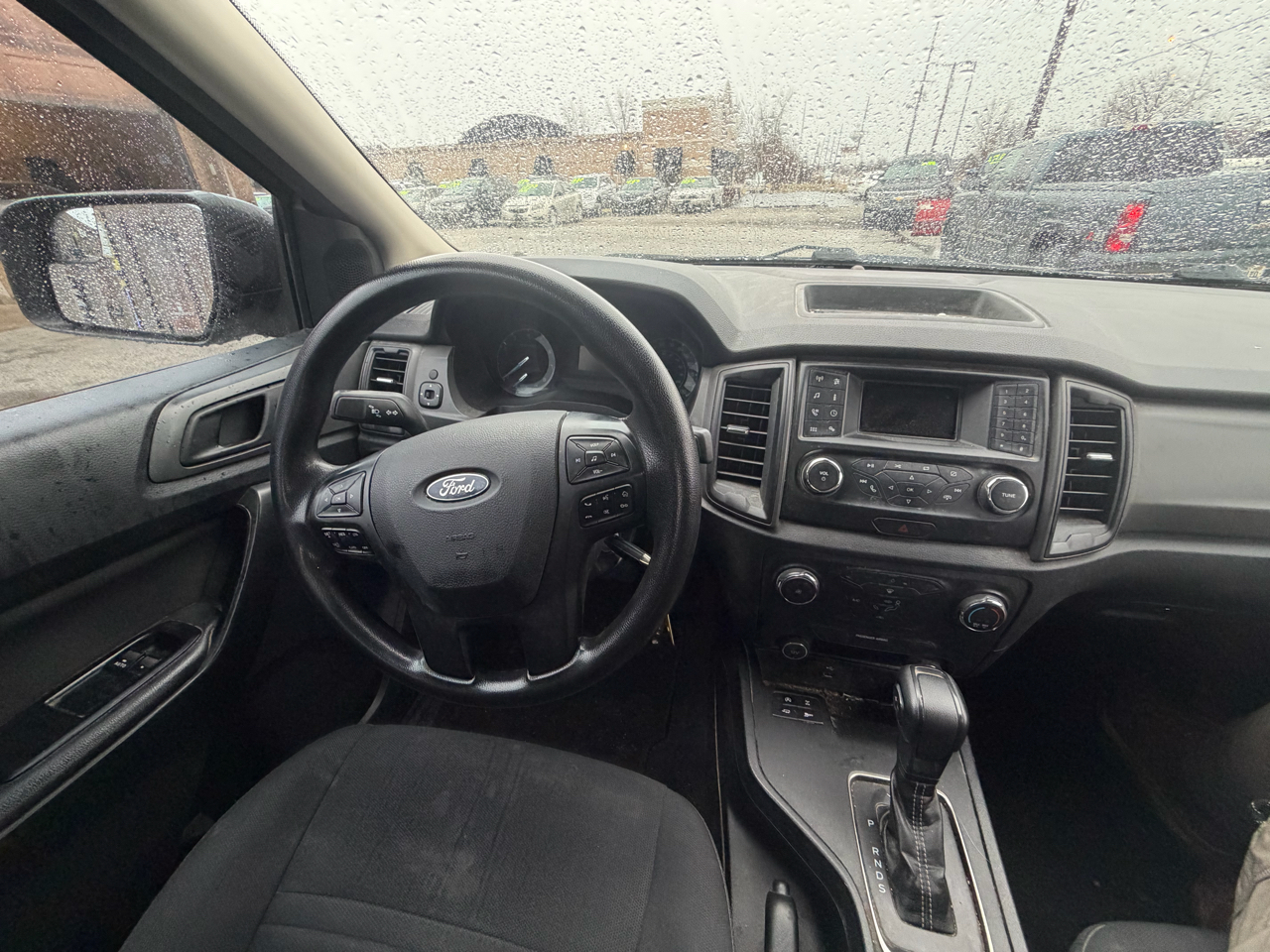 Ford Ranger XL 2WD SuperCab 6' Box 2020