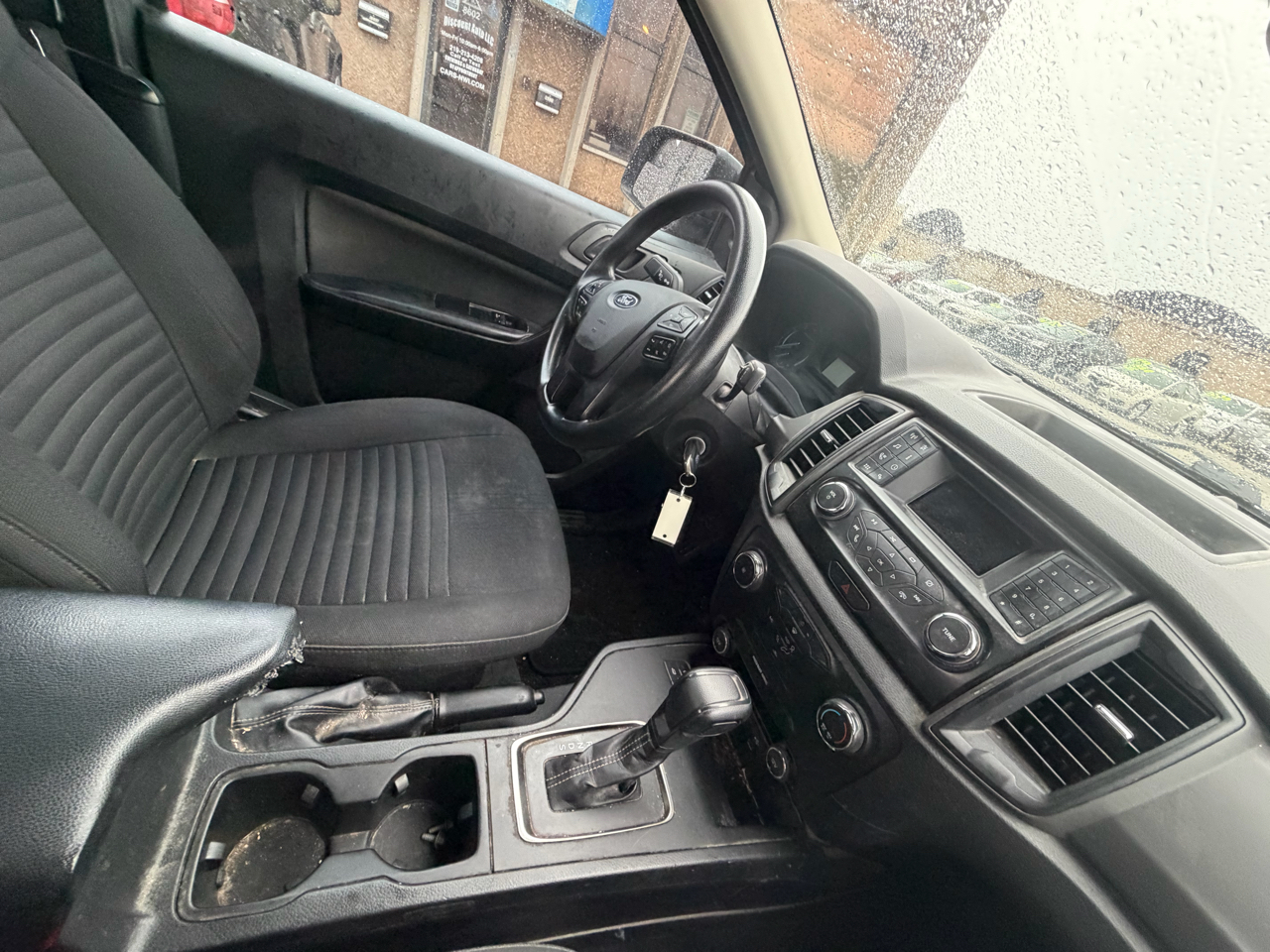 Ford Ranger XL 2WD SuperCab 6' Box 2020