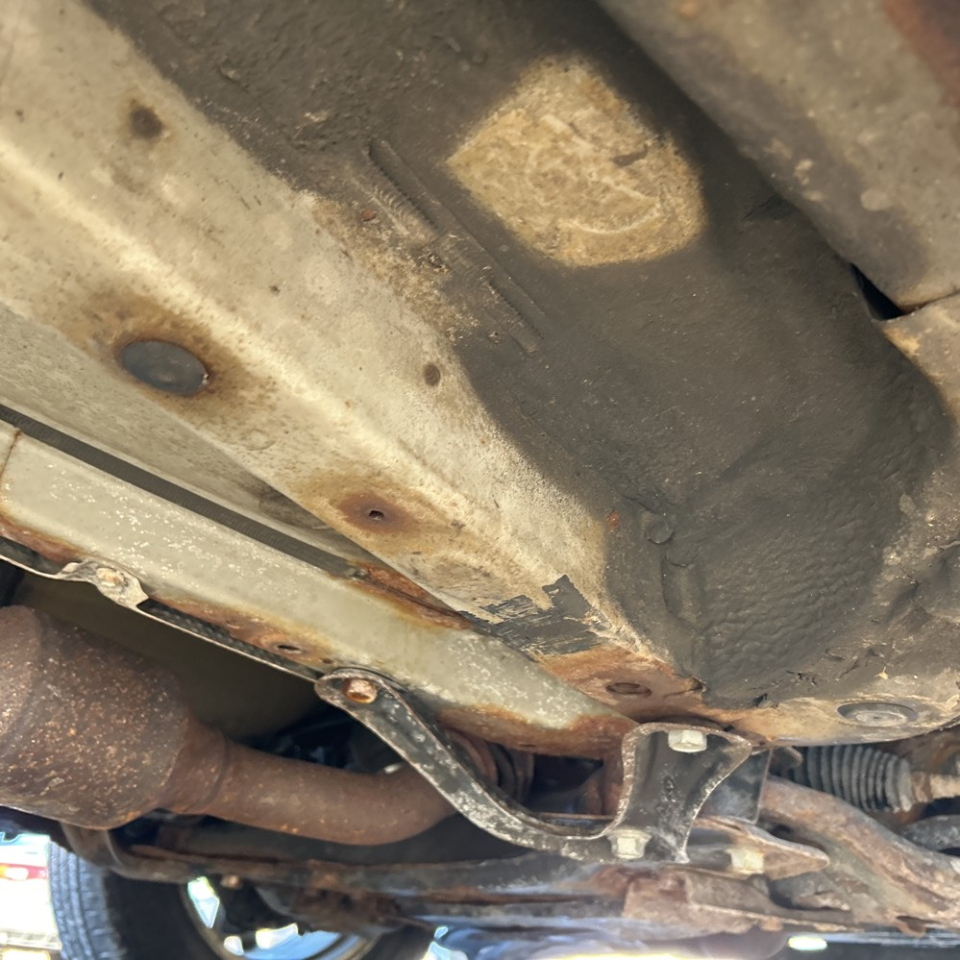 Toyota RAV4 4WD 4dr 4-cyl 4-Spd AT (Natl) 2011