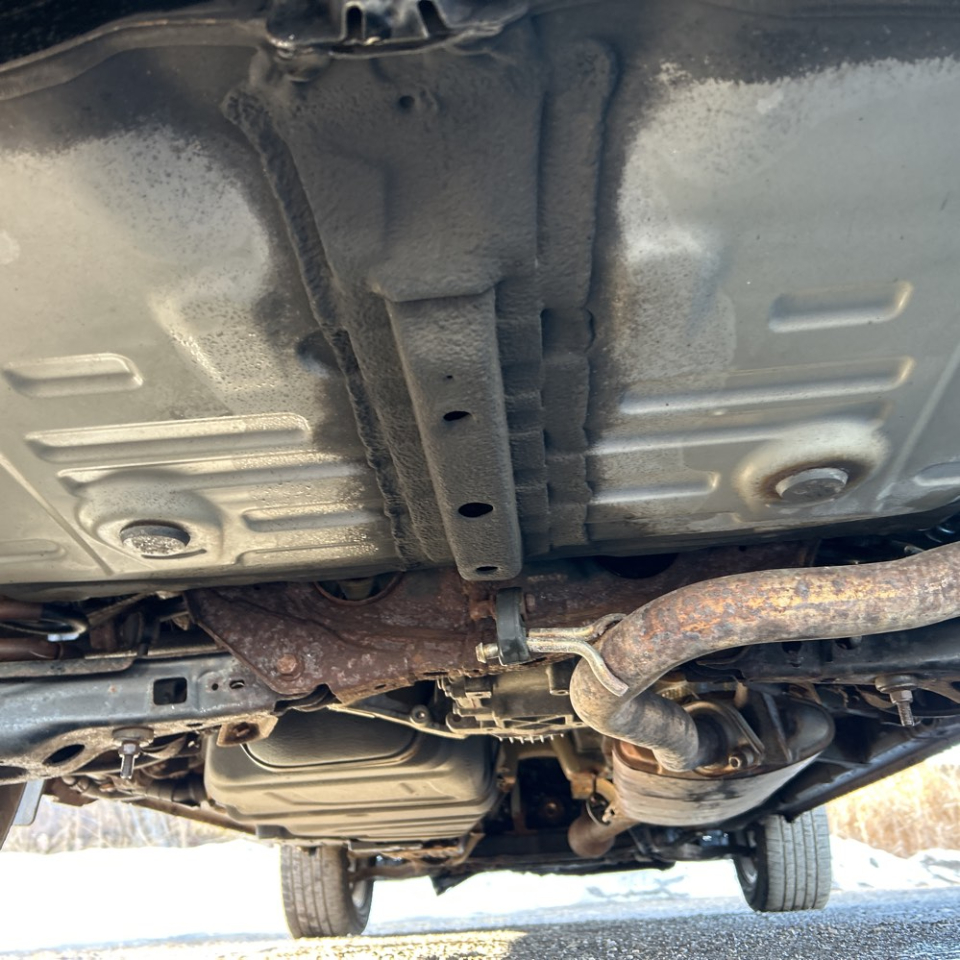 Toyota RAV4 4WD 4dr 4-cyl 4-Spd AT (Natl) 2011