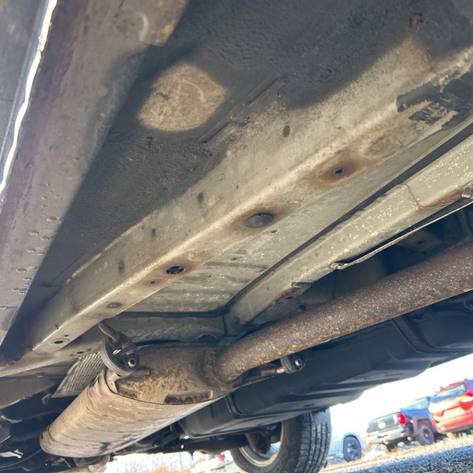 Toyota RAV4 4WD 4dr 4-cyl 4-Spd AT (Natl) 2011