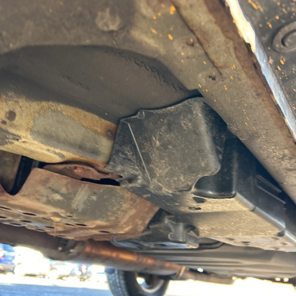 Toyota RAV4 4WD 4dr 4-cyl 4-Spd AT (Natl) 2011