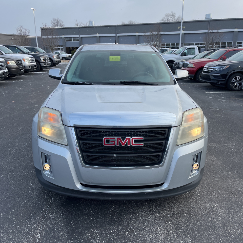 GMC Terrain FWD 4dr SLE-1 2011