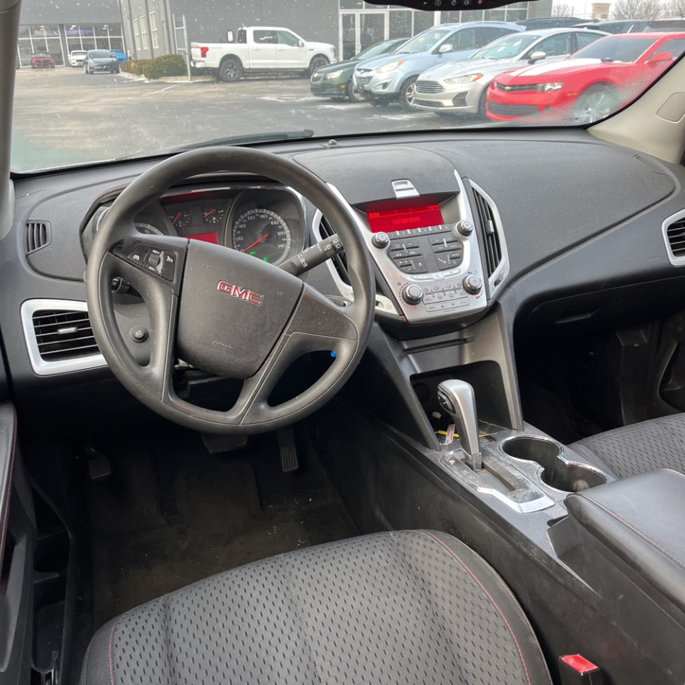 GMC Terrain FWD 4dr SLE-1 2011