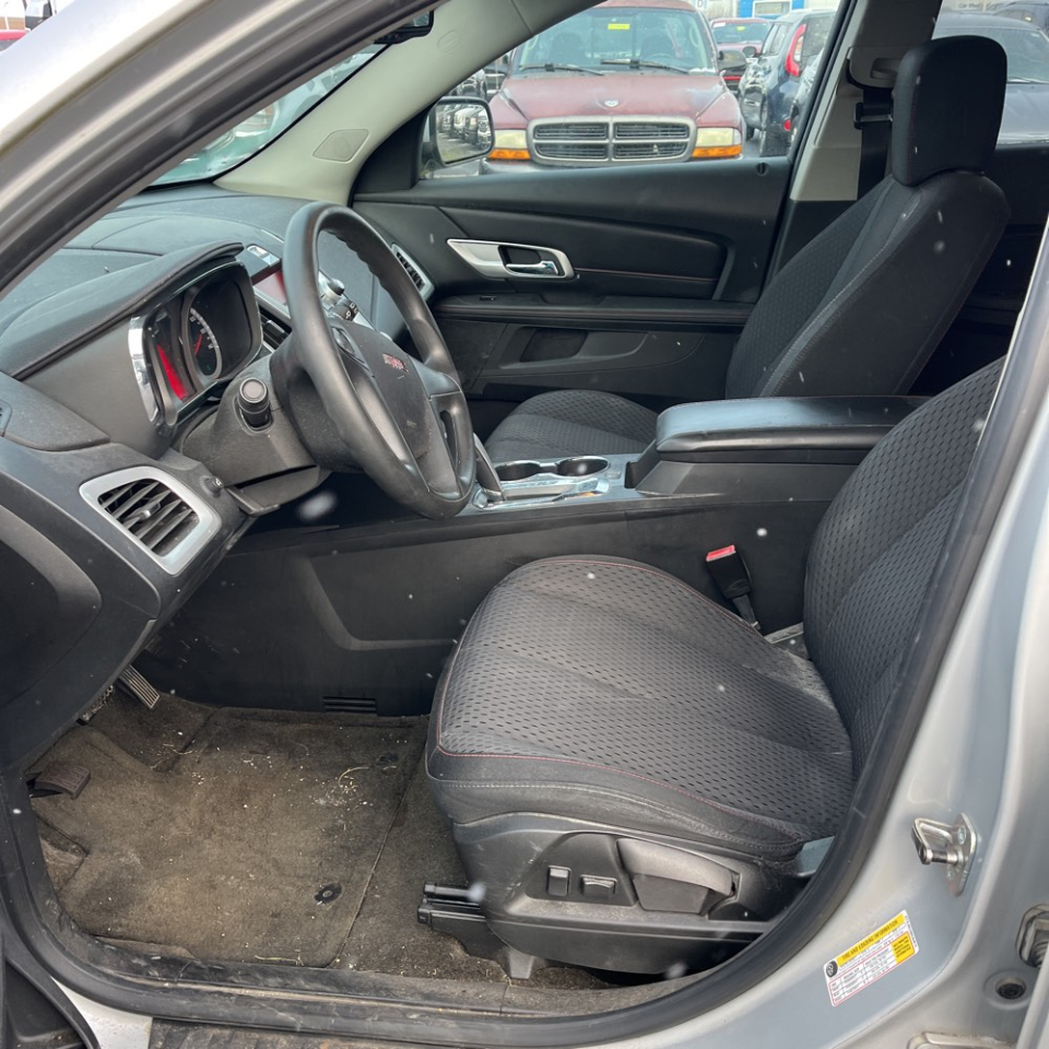 GMC Terrain FWD 4dr SLE-1 2011