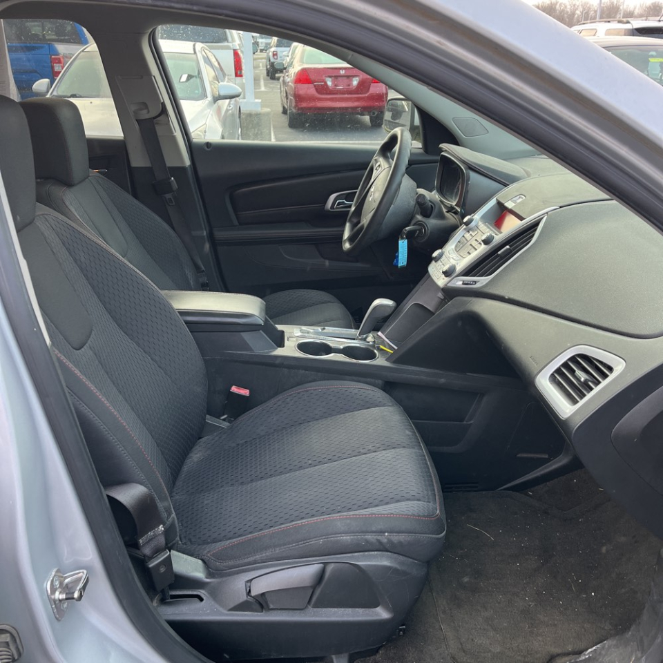 GMC Terrain FWD 4dr SLE-1 2011