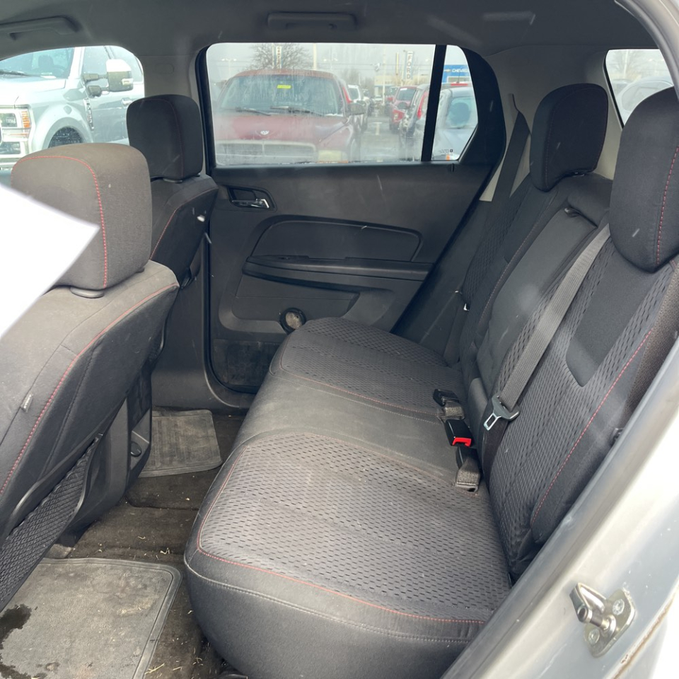 GMC Terrain FWD 4dr SLE-1 2011