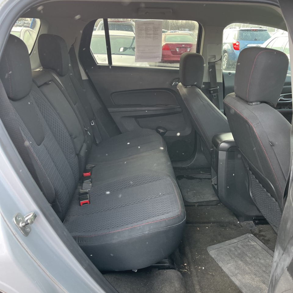 GMC Terrain FWD 4dr SLE-1 2011