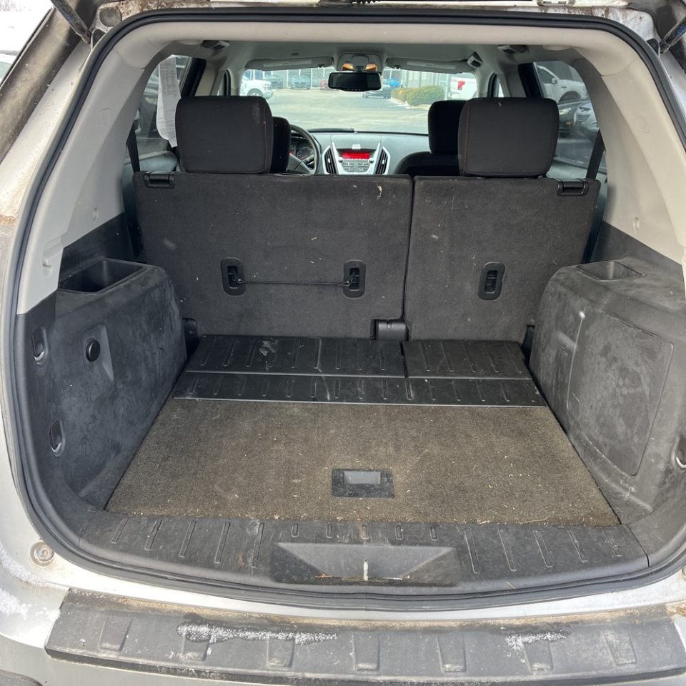 GMC Terrain FWD 4dr SLE-1 2011