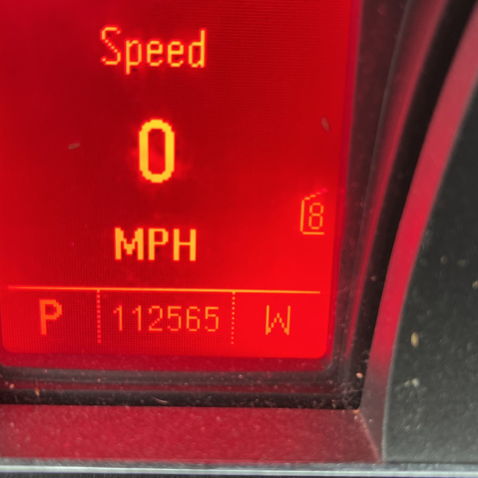 GMC Terrain FWD 4dr SLE-1 2011