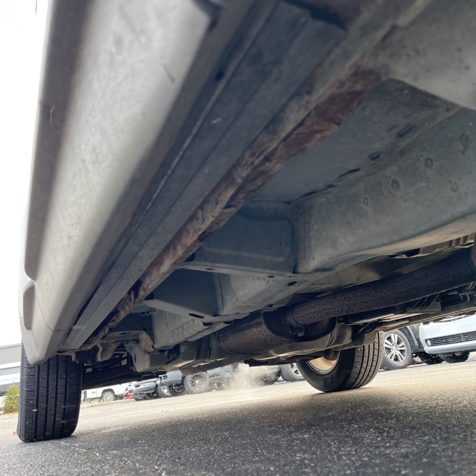 GMC Terrain FWD 4dr SLE-1 2011