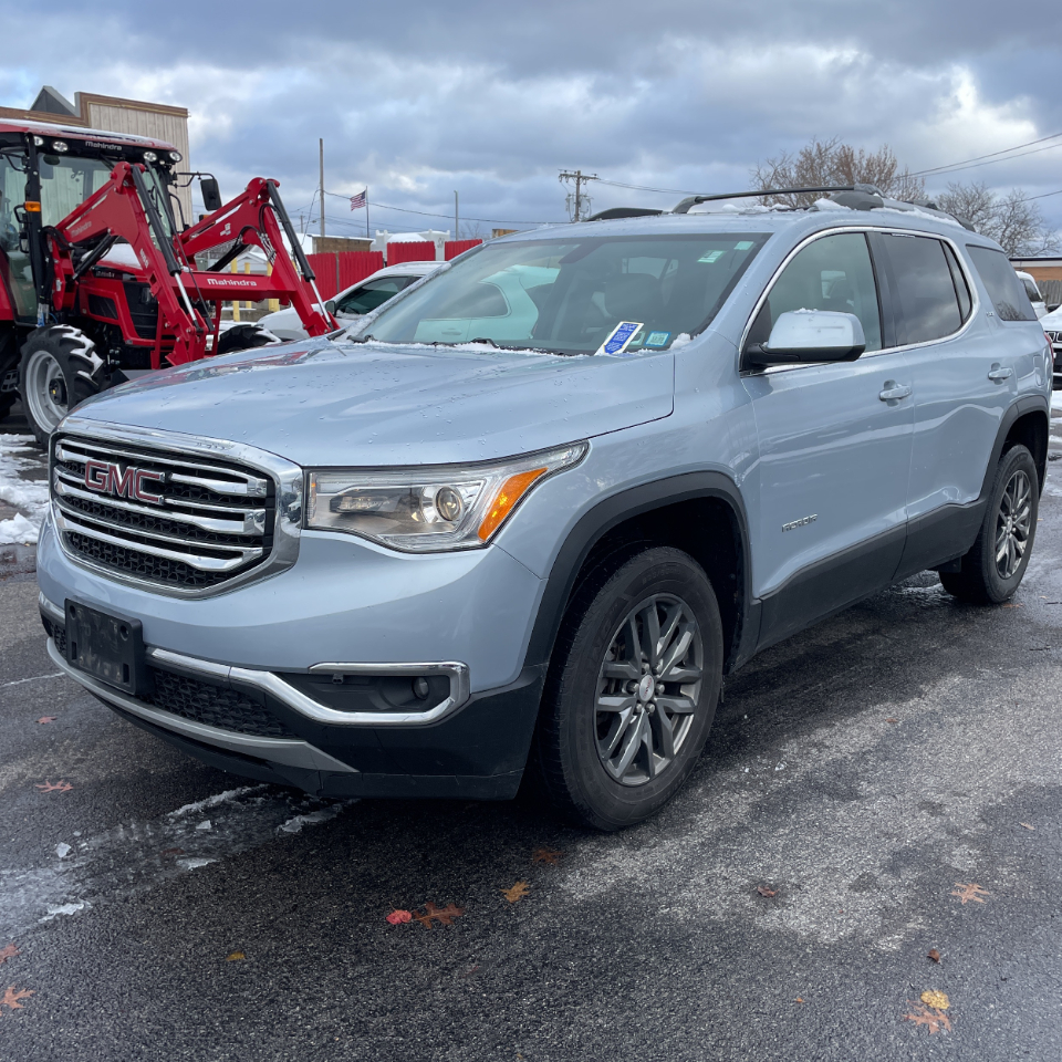 GMC Acadia AWD 4dr SLT w/SLT-1 2017